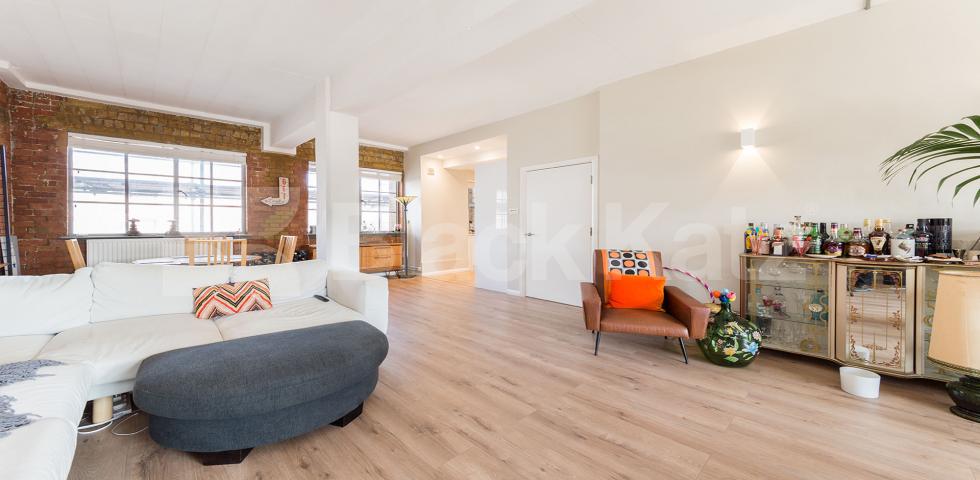 			NEW INSTRUCTION!, 2 Bedroom, 1 bath, 1 reception Apartment			 SPRINGFIELD HOUSE LOFTS-TYSSEN STREET, DALSTON E8